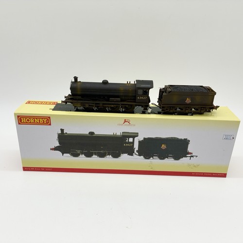 Hornby r3542 early class q6 - r3542,