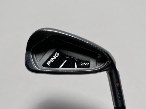 Ping i20 single iron orange - ping, 4