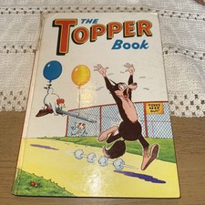 Topper Annual 1964 Gd/VG. Beryl Beano