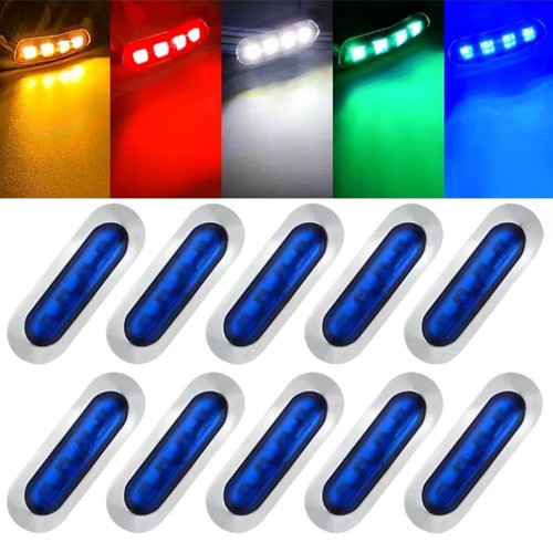 10pcs marine boat led courtesy - 10pcs,