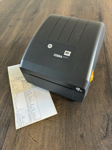 Zebra zd220 direct thermal - zd220,