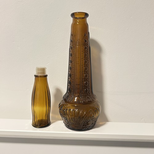 Vintage dabs mcm art - vintage, glass