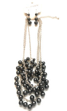 NOS CHARMING CHARLIE METALLIC