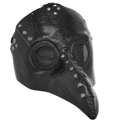 Plague doctor mask hard - doctor,
