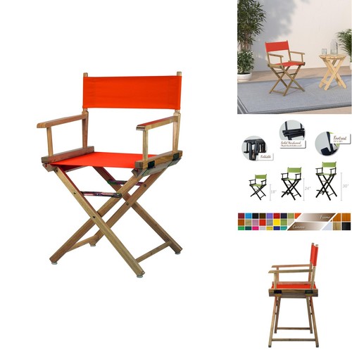 Casual home director s - home, 18"