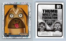 Thumb Wrestling Federation #91