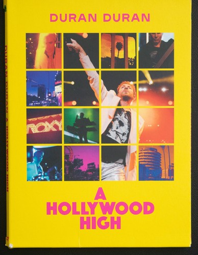 Duran hollywood high - duran,