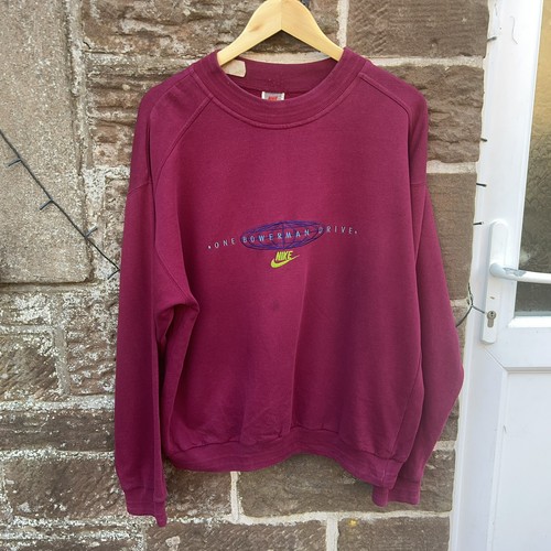 Rare nike 90s sweatshirt - rare,