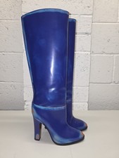 Vivienne Westwood Leather Knee