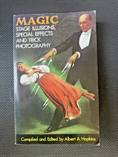 Magic: Stage Illusions