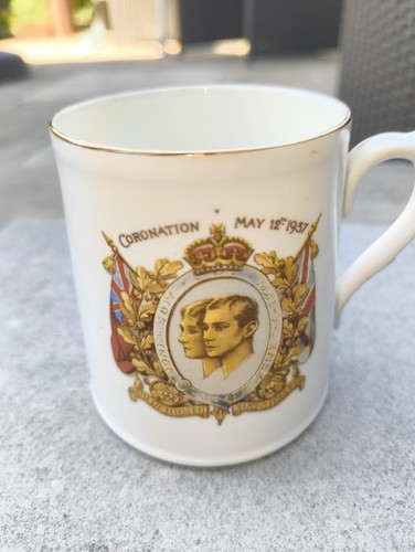King george 6th coronation - king,