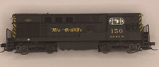 Atlas N Scale Rio Grande