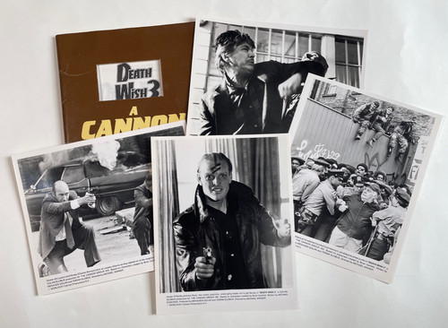 Death wish very - 3, rare