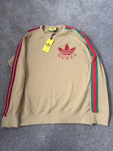 Gucci adidas sweatshirt very - x,