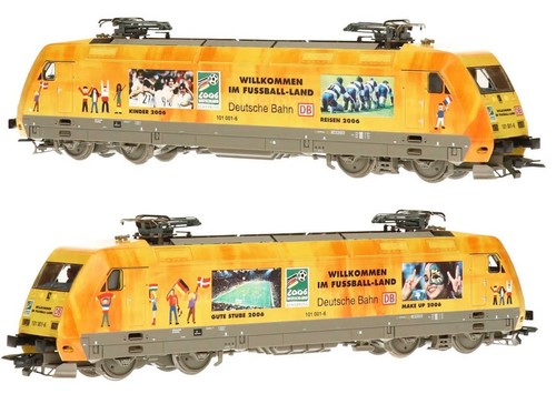 Roco db101 electric loco 63721 - roco,