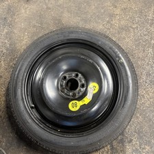 GENUINE VOLVO S60 V60 XC60 XC90 V90 S90 125/80 R18 SPARE WHEEL SPACE SAVER TYRE