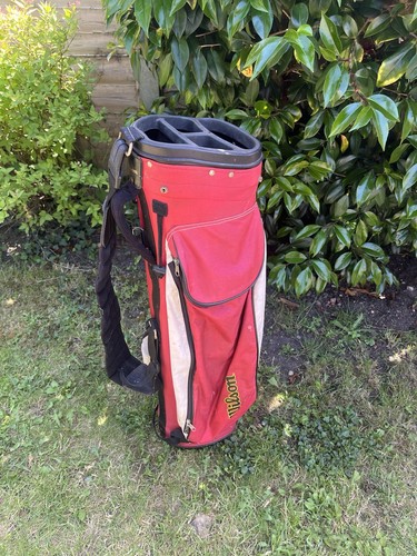 Wilson golf carrybag - wilson, no