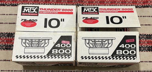 Mtx thunder 8000 - mtx,