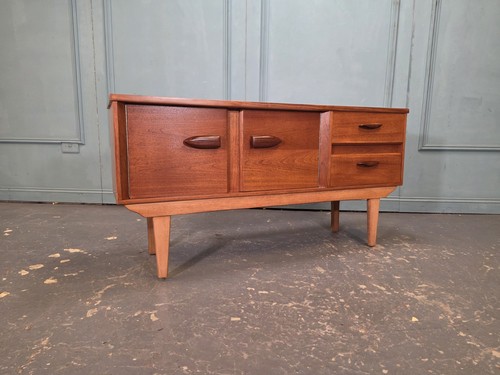 Small mid century teak - mid,