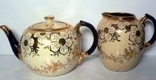 Vintage Gibsons Sadler Gold &