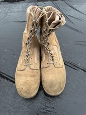 U.S Army Belleville Tan Desert