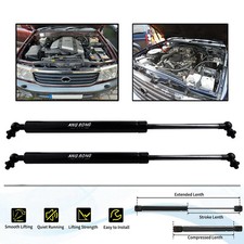 Front bonnet hood gas struts - bonnet,