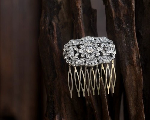Antique art deco silver - antique,