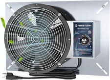 Abestorm 10'' Crawlspace Vent