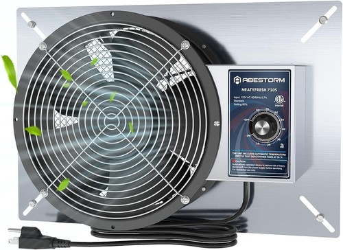 Abestorm crawlspace vent - abestorm,