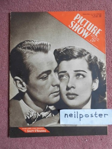 Picture show mag - (1945), uk