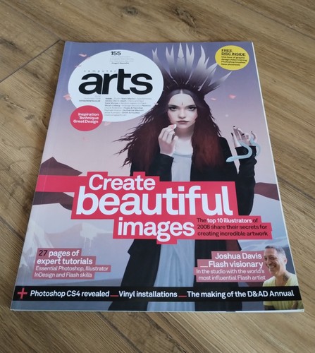 Computer arts magazine 155 nov - arts,