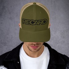 Cappellino Recaro style Brand