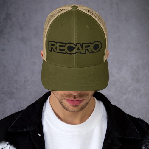 Cappellino recaro style brand - recaro,