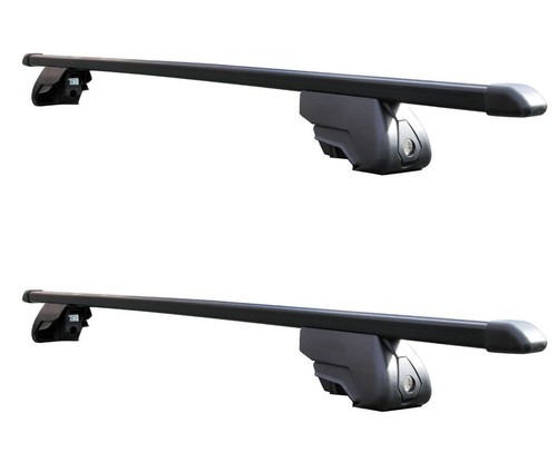 Roof rack cross bars - roof,