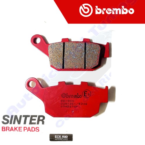 Rear brembo sinter - rear, pads