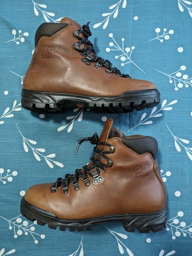Vtg scarpa mountaineering - vtg,