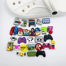 Roblox Charms Fits Crocs SET OF 28 Shoe Clog Charms Real UK Seller ??