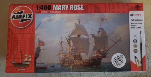 Airfix a68214 400 - a68214, mary