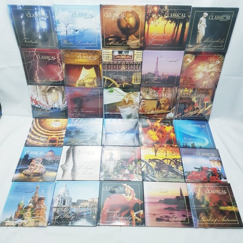 Classical moods with - moods,