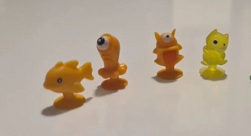 Lidl stikeez - , x4