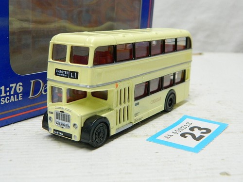 Efe bristol flf lodekka - 1:76,