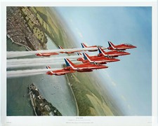 Gerald Coulson The Red Arrows