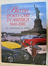 BRITISH SPORTS CARS IN AMERICA