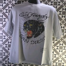 Ed Hardy Panther Diego T shirt
