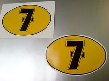 Barry Sheene #7 Helmet