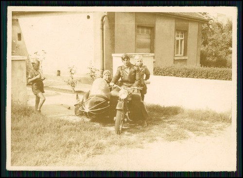 Photo motorcycle krad with - photo,