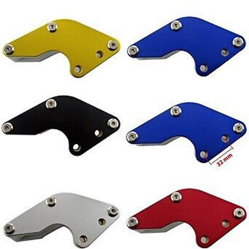 Motorcycle chain guide for - guide,