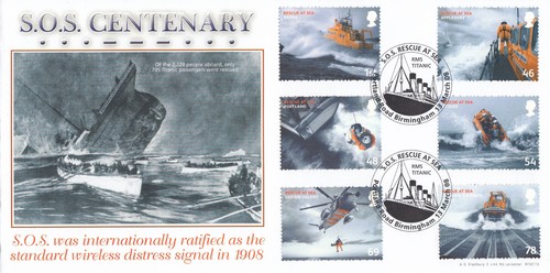 Mayday rescue sea gb - rescue,
