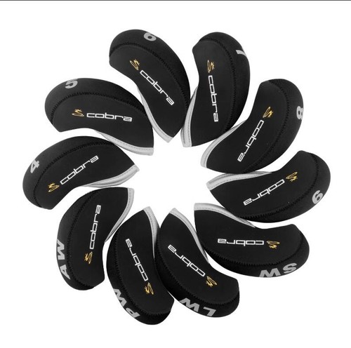 10pcs golf iron - golf,