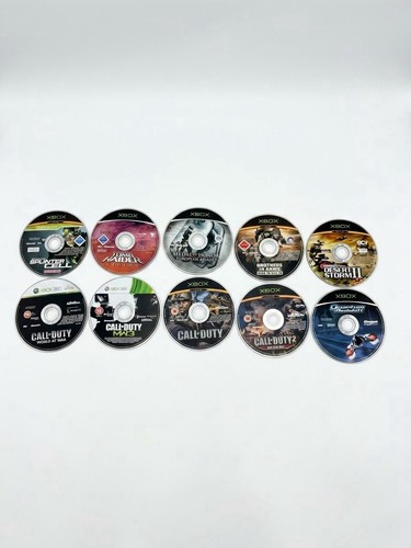 Xbox 360 game bundle - ,